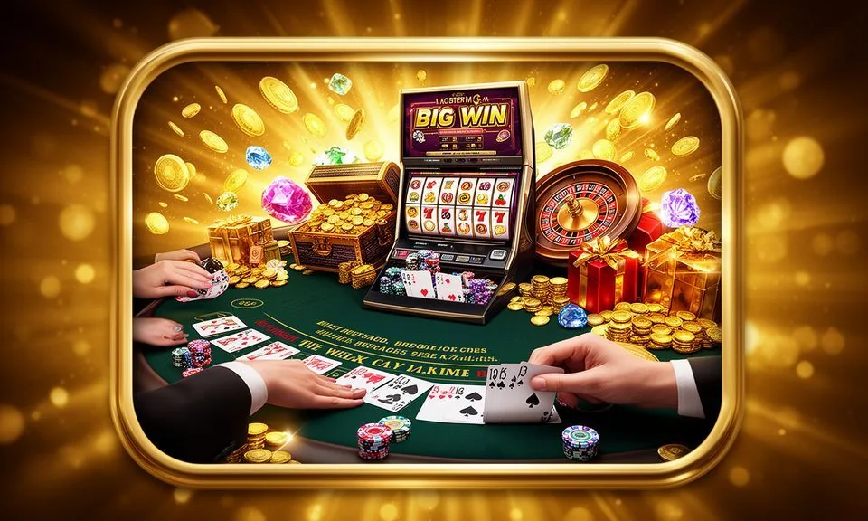 Makran Coast Slots